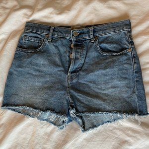 Everlane Denim Shorts